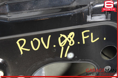 06-13 Land Rover Range Rover Sport L320 Front Left Driver Side Door Shell