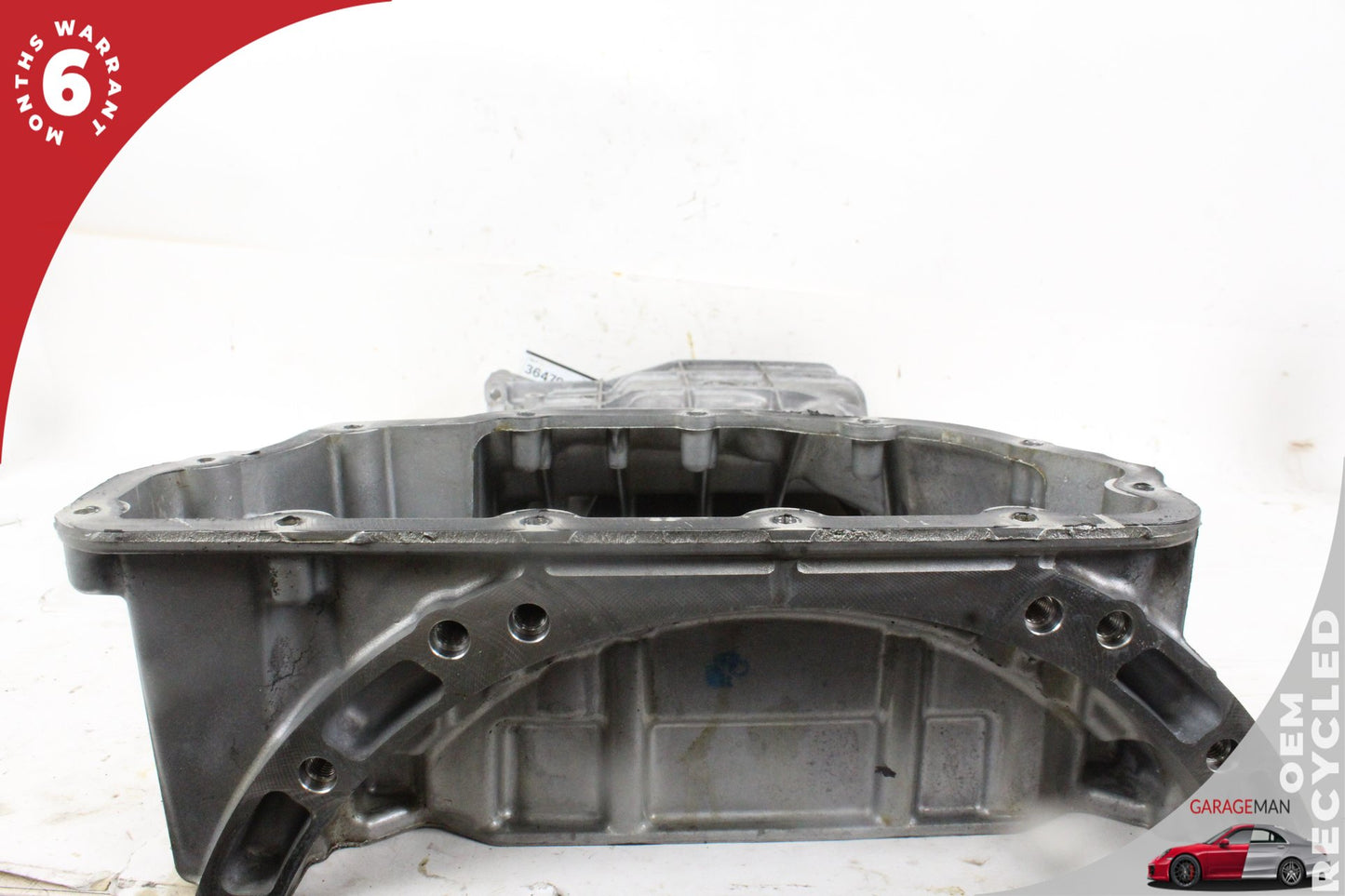 2011-2020 Mercedes-Benz CLS550 W218 Upper Engine Oil Pan 2780140200 OEM