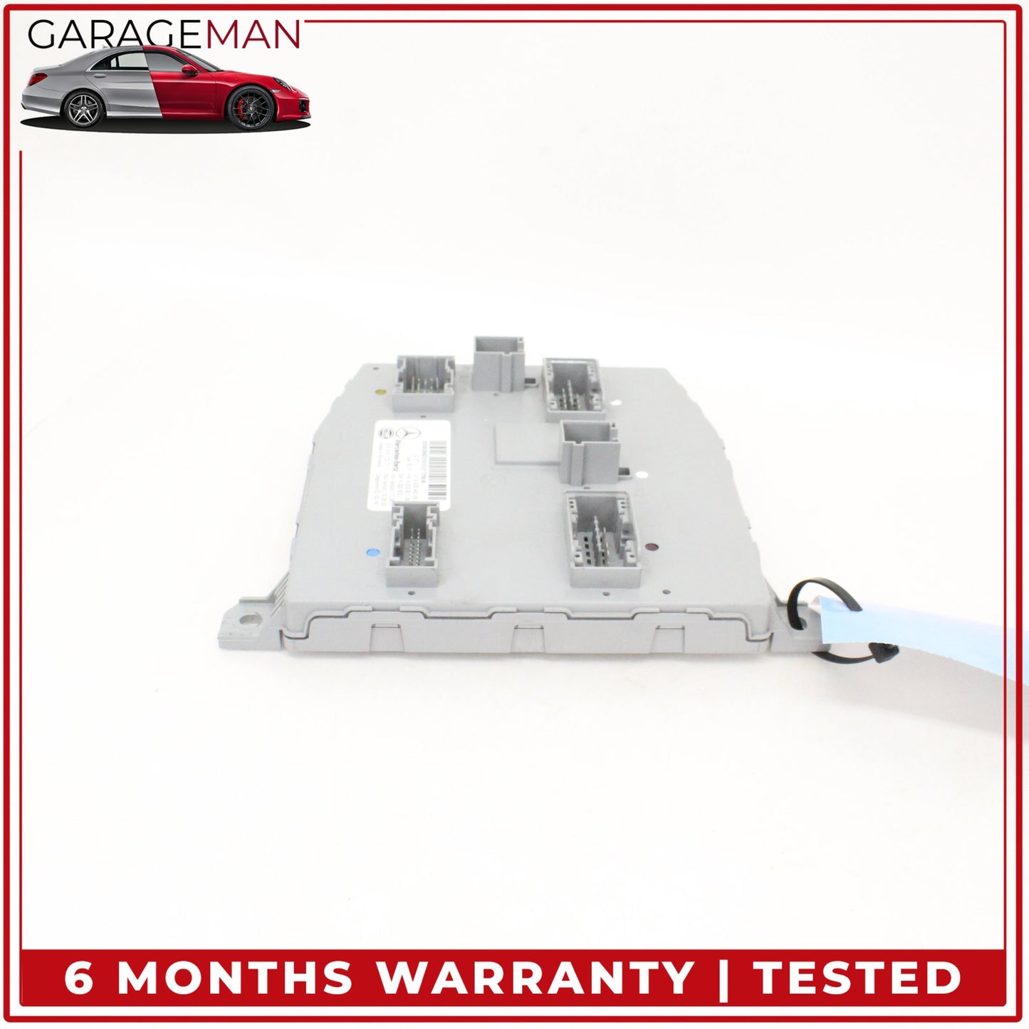 2015-2018 Mercedes W205 C300 SAM Signal Lamp Control Module Unit 2059006822 OEM