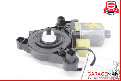 2017-2024 Audi A4 B9 Sedan Rear Left Window Regulator Motor 8W0959811 Genuine
