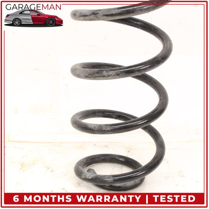 2012-2018 Audi A6 A7 Rear Left and Right Side Coil Spring Set 8K0511115 OEM