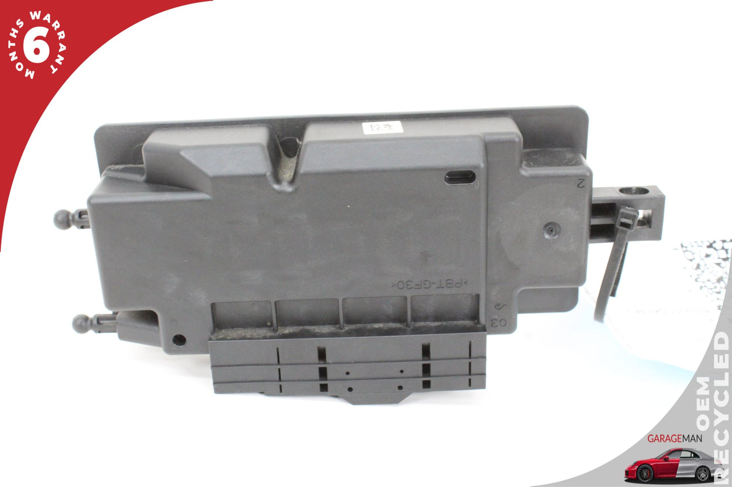 11-16 BMW 320i F30 RWD Center Console Control Module Unit A2C37764207 OEM