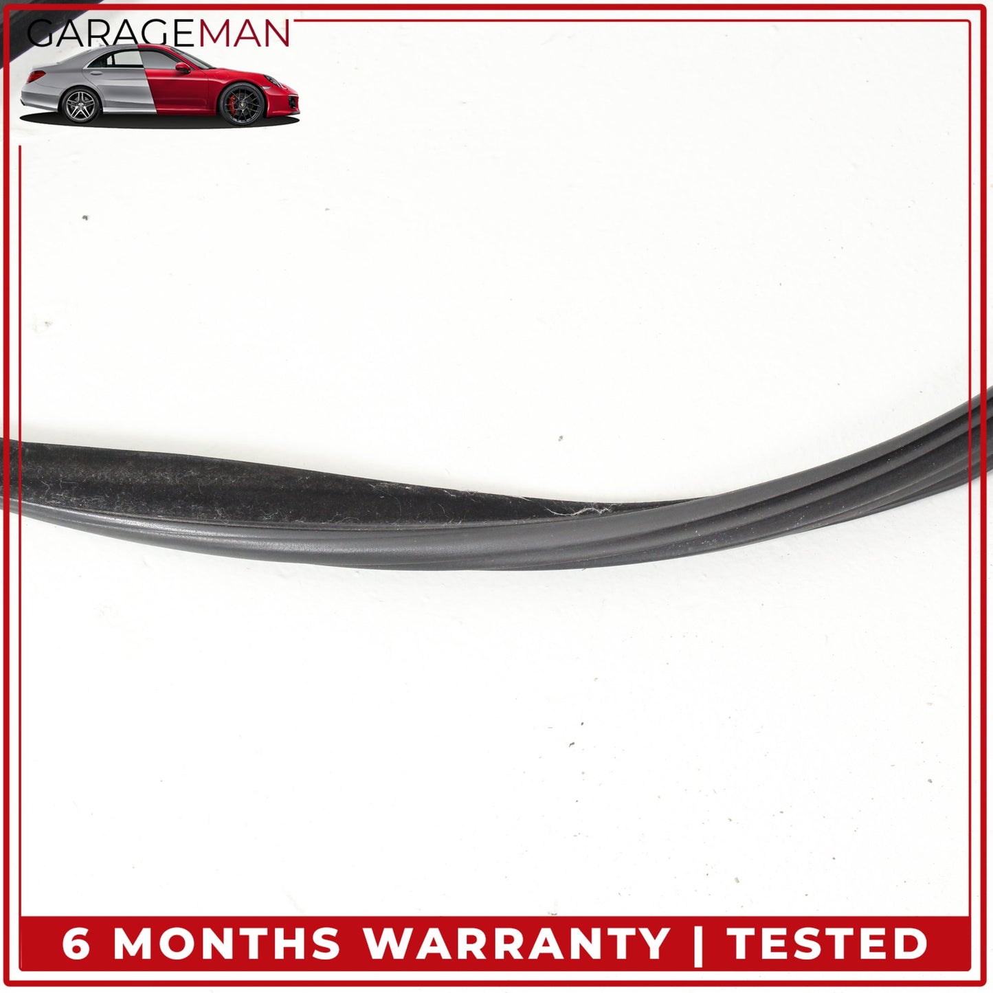 2013-2019 BMW 650i F06 AWD Front Right Side Door Weatherstrip Seal 7275298 OEM