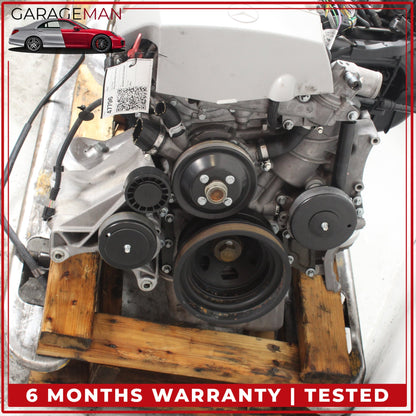 2001-2004 Mercedes R170 SLK230 2.3L M111 Engine Motor Assembly 111.983 OEM 52k