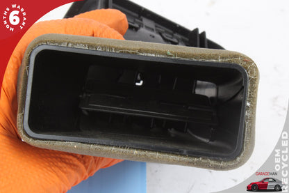 2011-2016 BMW 528i Front Left Driver Side Dash AC A/C Air Vent 9166889 OEM