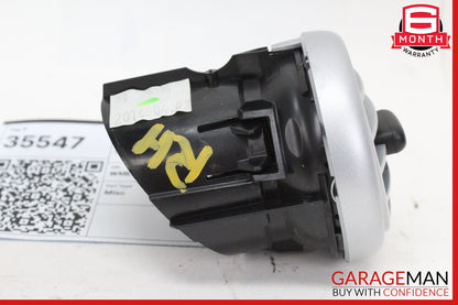 2008-2015 Smart Fortwo 451 Front Right Side Dash AC A/C Air Vent 4518301154 OEM