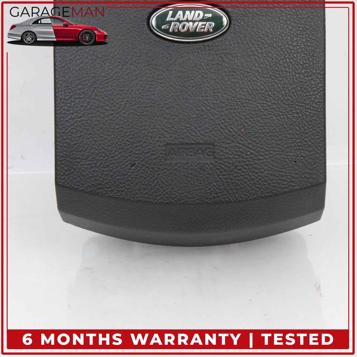 2014-2016 Land Rover LR4 L319 Front Left Steering Wheel Airbag EH22042B63AAW OEM
