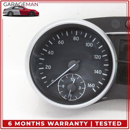 2006-2011 Mercedes W164 ML350 Speedometer Instrument Cluster 1649007800 OEM