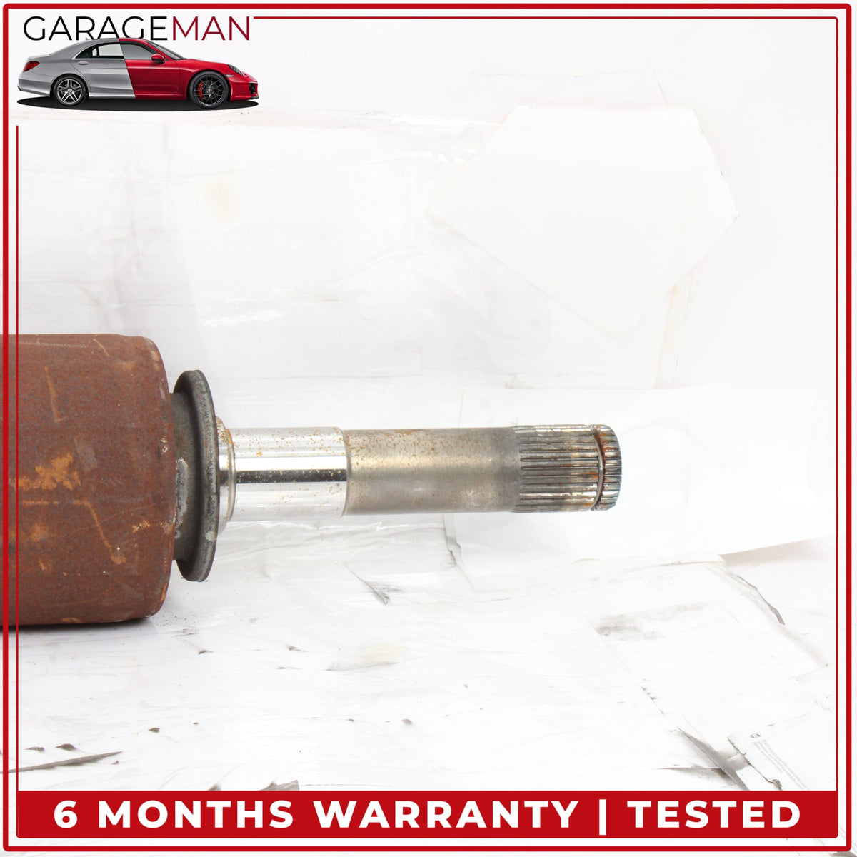 2005-2016 Land Rover LR4 AWD 5.0L Rear Left Side CV Axle Shaft LR047286 OEM