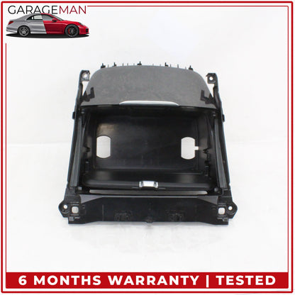 2014-2017 Mercedes W222 S550 S63 AMG Center Console Cup Holder Compartment OEM