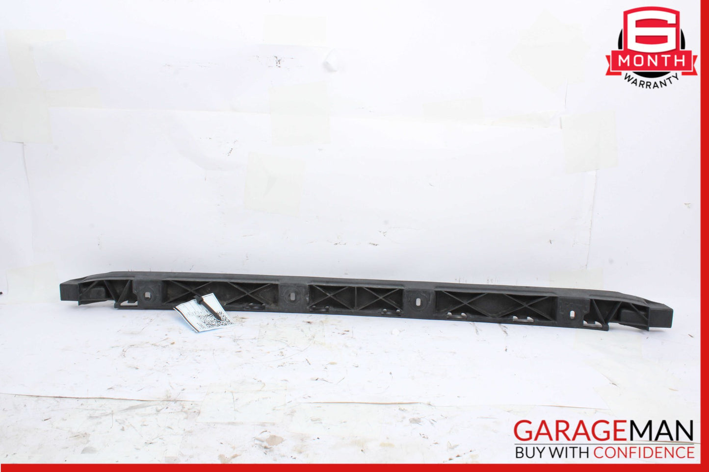 2012-2015 Audi A6 S6 Rear Center Bumper Guide Support Bracket 4G5807458 OEM