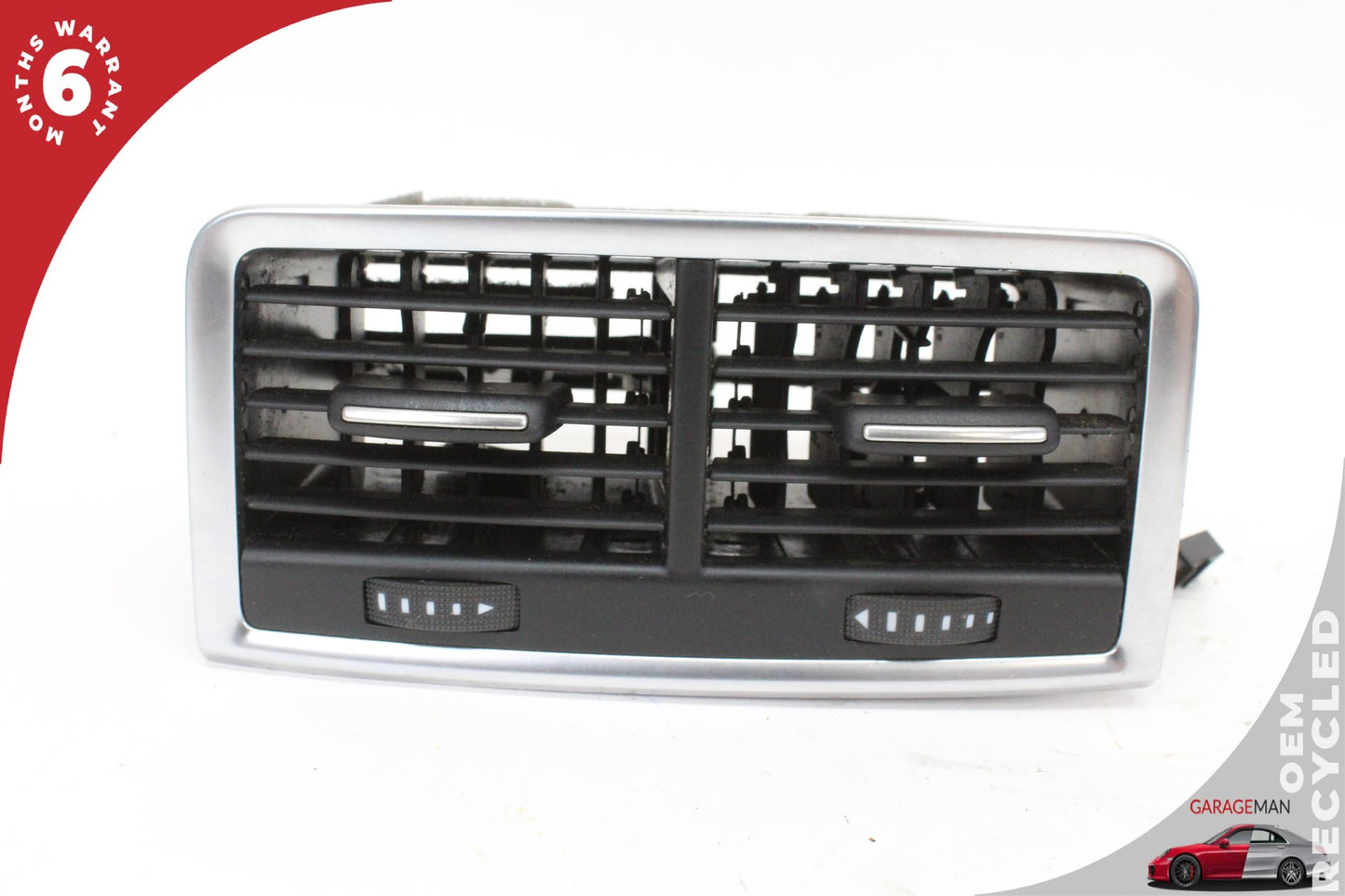 2007-2015 Audi Q7 SUV Rear Center Console AC A/C Air Vent 4L0819203 OEM