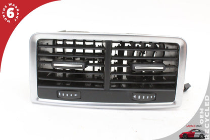 2007-2015 Audi Q7 SUV Rear Center Console AC A/C Air Vent 4L0819203 OEM