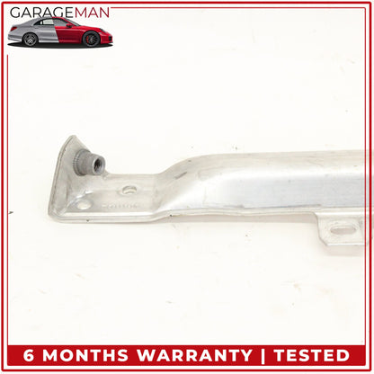 2011-2016 BMW 528i F10 Sedan Hood Radiator Grille Support Mount Bracket 7158893 OEM