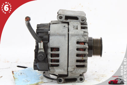 12-16 Mercedes-Benz E350 W212 Sedan Alternator Generator 0141543302