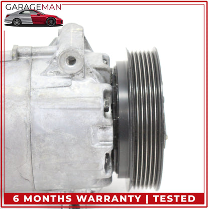 2004-2019 Maserati GranTurismo M145 AC A/C Air Conditioning Compressor OEM