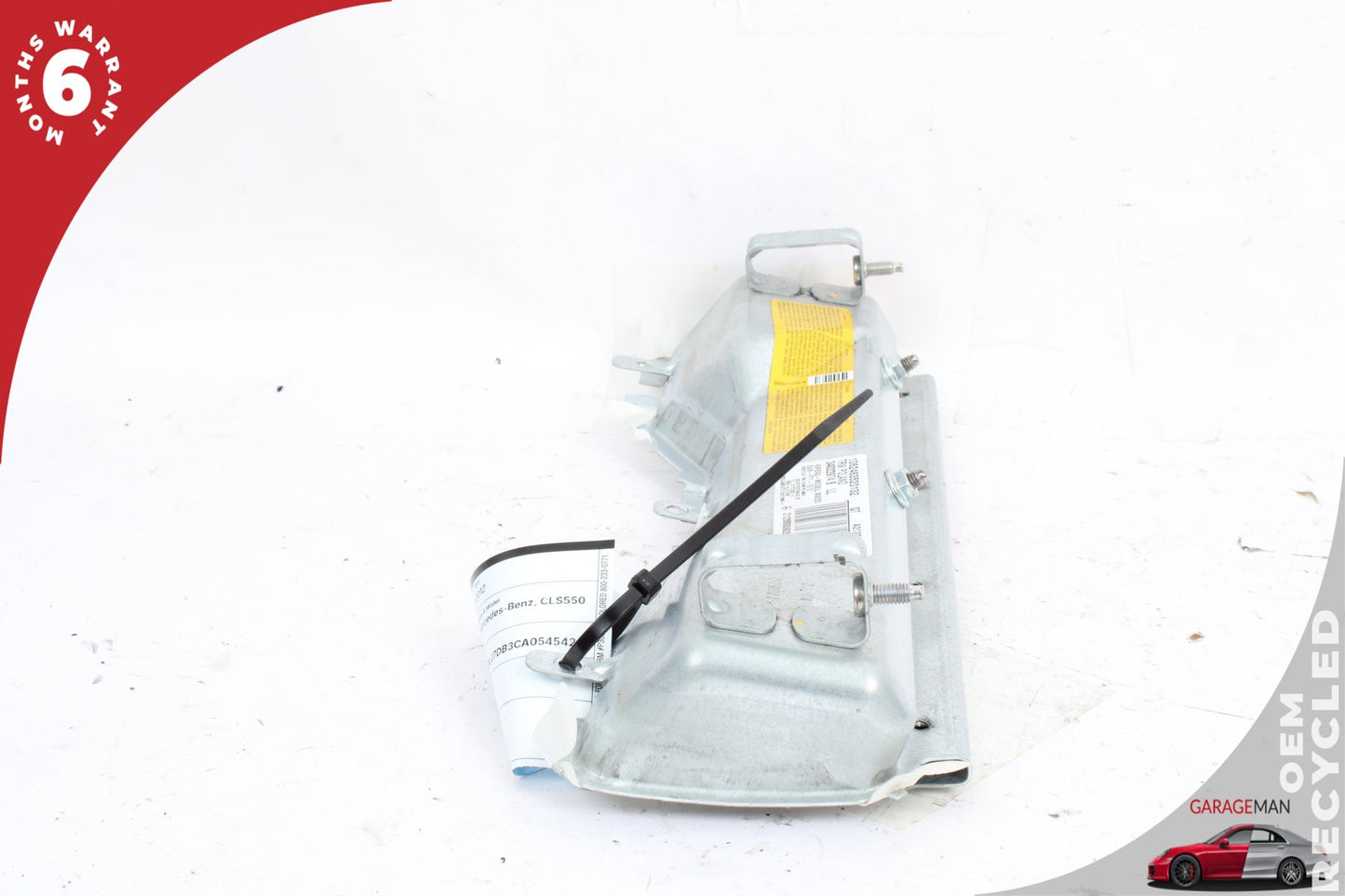 2012-2018 Mercedes W218 CLS550 Front Left Driver Side Knee Airbag 2128600902 OEM