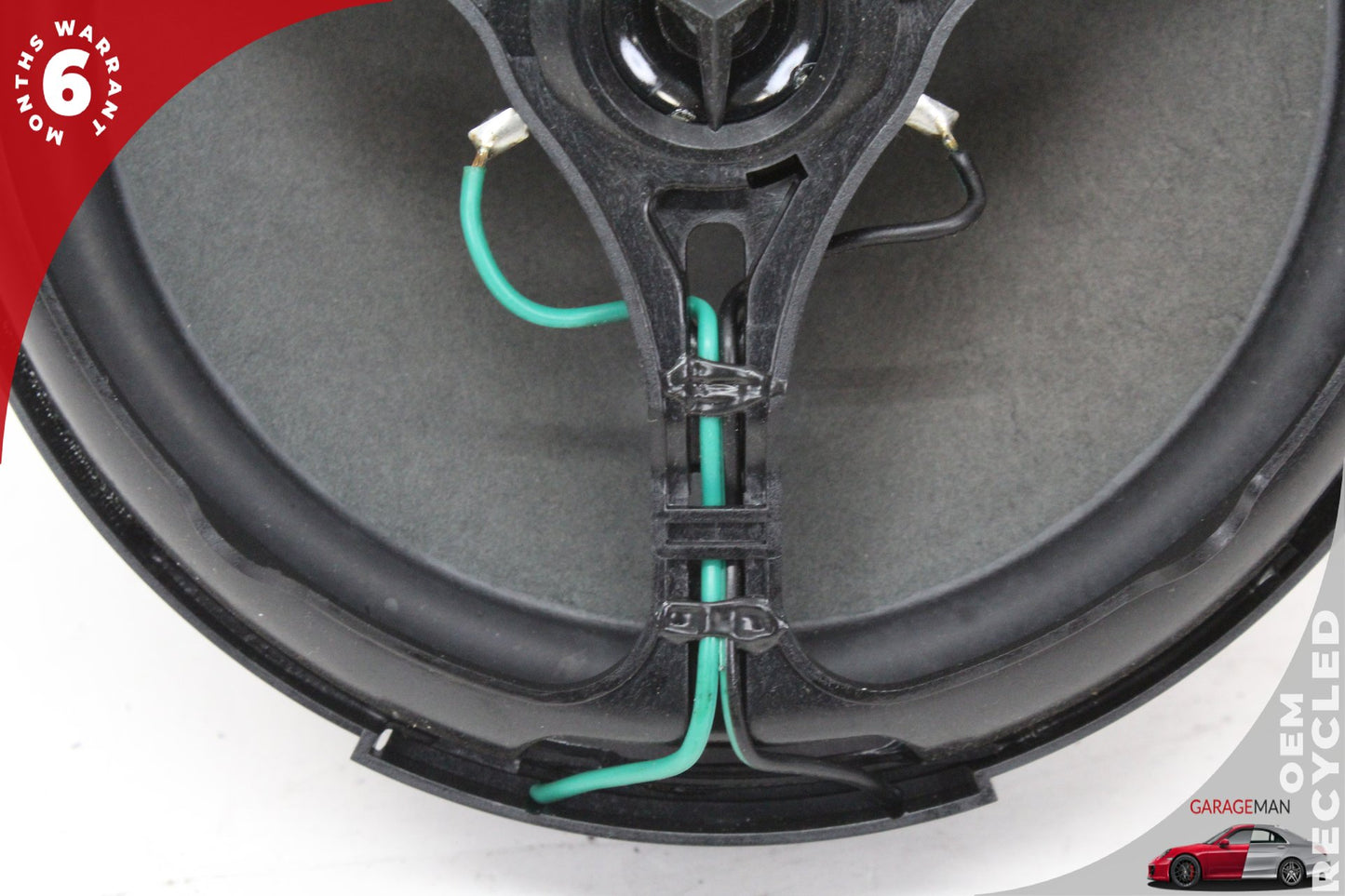 2008-2015 Mercedes W204 C300 Rear Left or Right Side Door Audio Speaker OEM