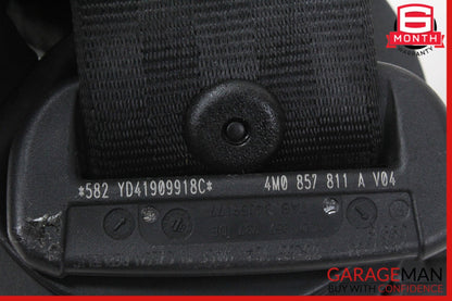 2017-2024 Audi Q7 SUV Left Rear 3rd Row Seat Belt 4M0857811A Genuine
