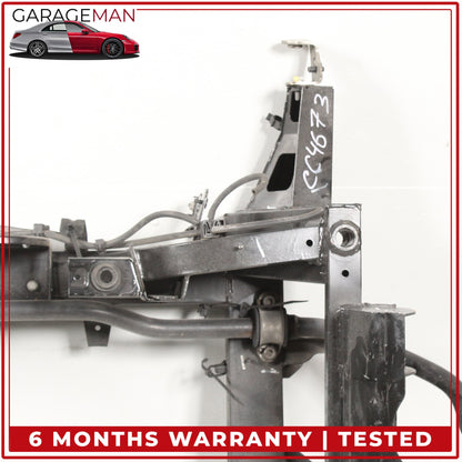 2008-2019 Maserati Quattroporte M139 Front Engine Subframe Crossmember OEM