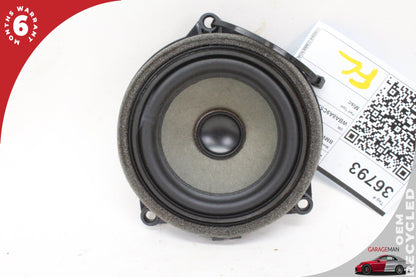 2012-2018 BMW 320i F30 Front / Rear Left & Right Side Audio Speakers 9264944 OEM