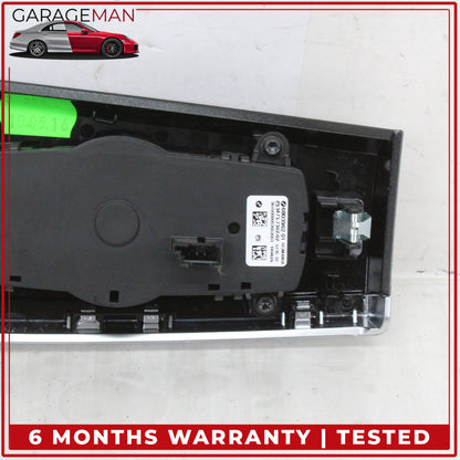 2011-2018 BMW X3 X4 F25 F26 Front Left Side Headlight Control Switch 6803962 OEM