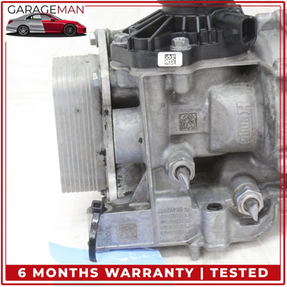 2016-2019 Buick Cascada Oil Filter Cooler Housing Assembly 55571483 OEM