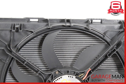 2007-2013 Mercedes R350 W251 Engine Cooling Radiator AC Condenser 2515000054