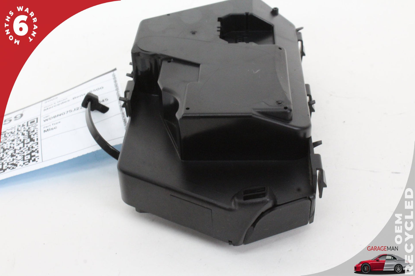 00-06 Mercedes-Benz S500 W220 Rear Right Passenger Seat Control Switch 220821505
