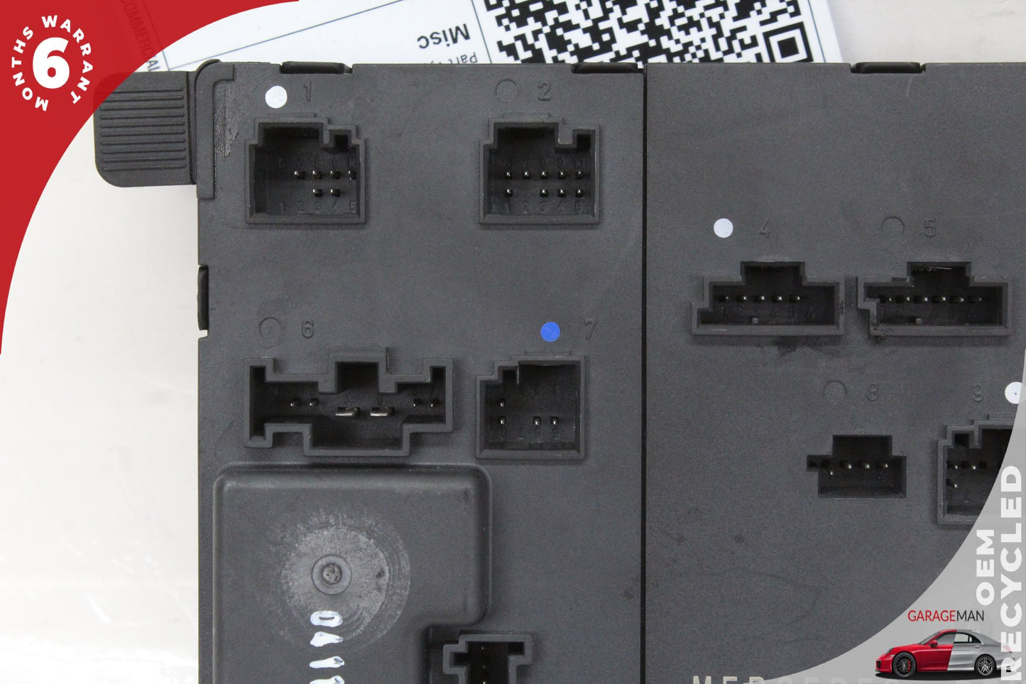 2003-2012 Mercedes R230 SL500 Front Right Door Control Module 2308204826 OEM
