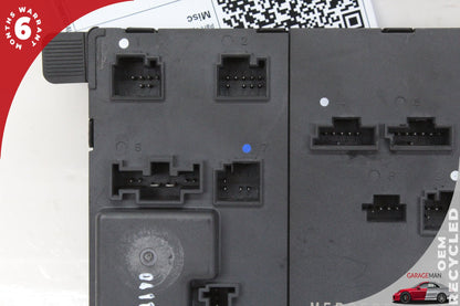 2003-2012 Mercedes R230 SL500 Front Right Door Control Module 2308204826 OEM