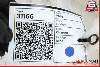 2011-2023 Dodge Charger Windshield Washer Fluid Reservoir Tank 05182852AD OEM