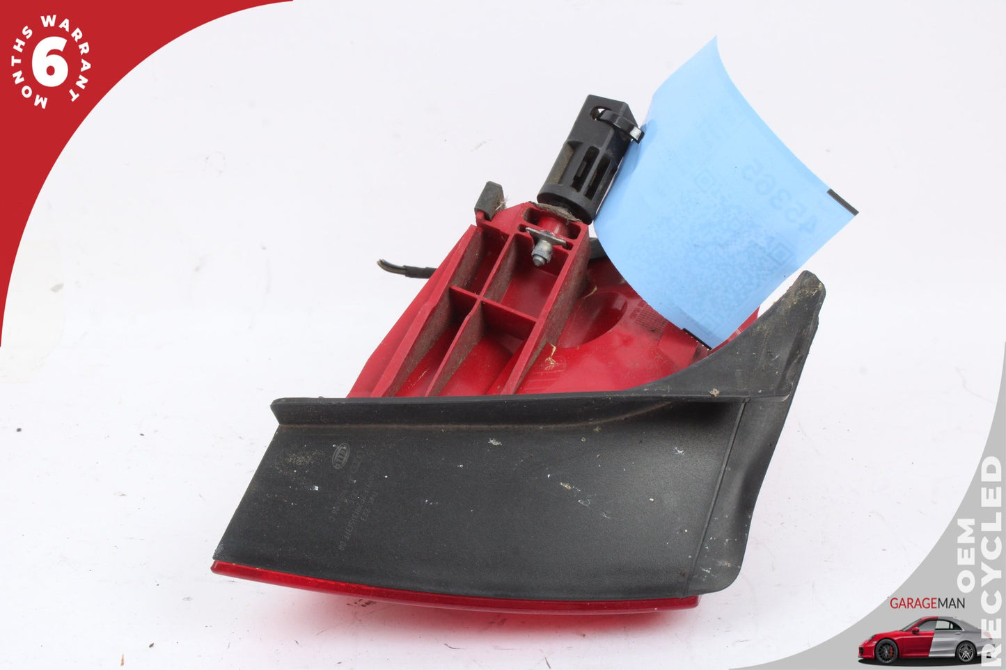 2009-2012 Audi A4 Sedan Rear Right Outer Tail Light 8K5945096L
