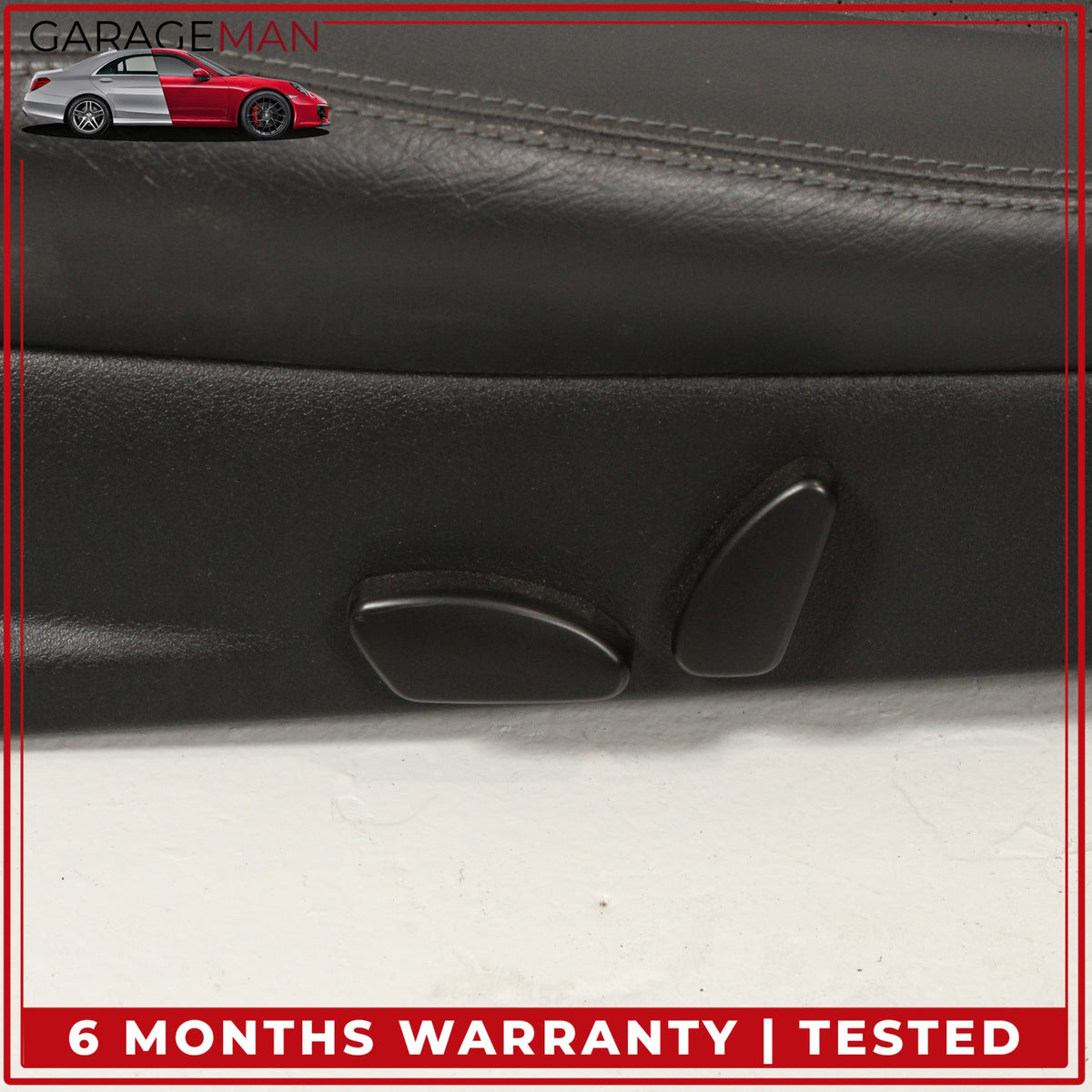 2001-2004 Mercedes R170 SLK320 SLK230 Front Left Lower Bottom Seat Cushion OEM