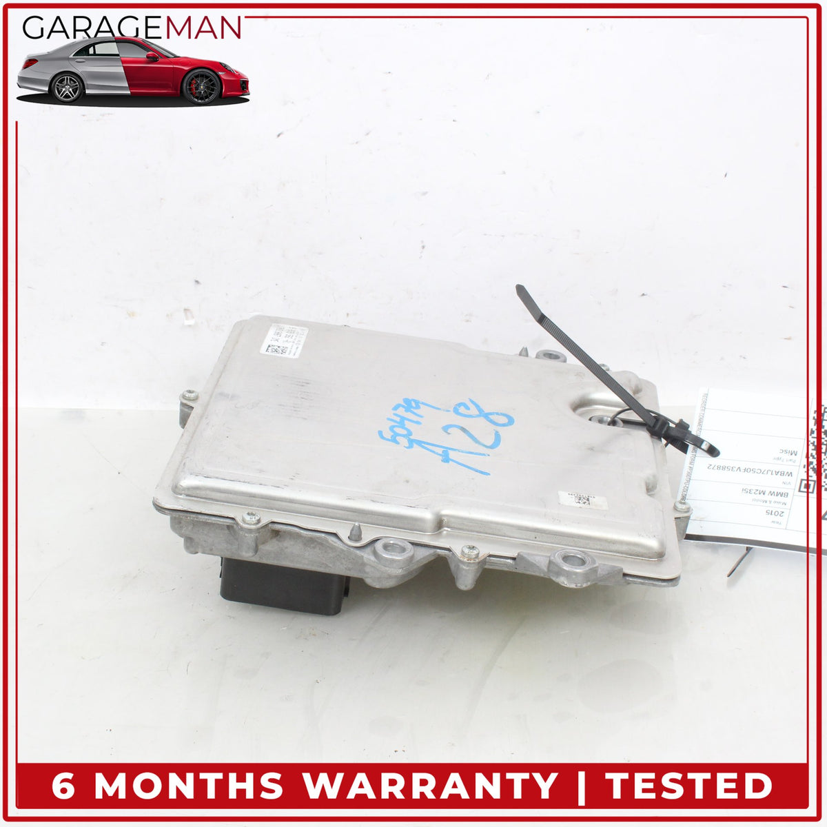 2014-2016 BMW M235i F22 ECU Engine Control Module 8639582 OEM