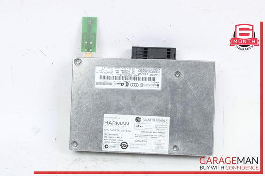 2008-2015 Audi TT 8J Bluetooth Telephone Communication Control Module 8P1862336