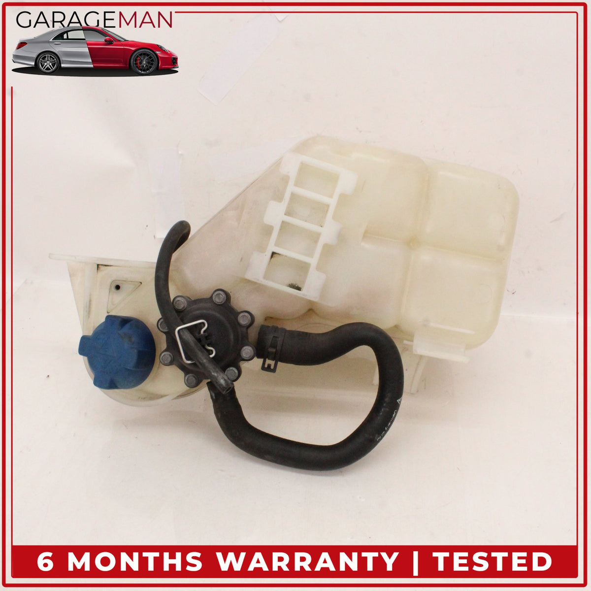 1999-2001 Porsche 911 996 Coolant Overflow Reservoir Tank 99610604756 OEM