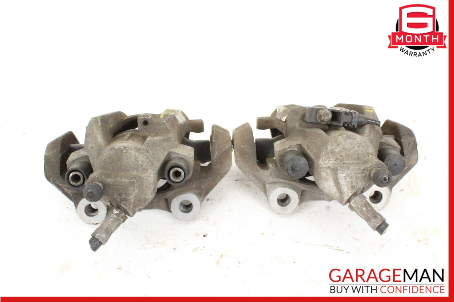 2006-2012 Mercedes GL450 X164 Rear Left & Right Brake Caliper 0044204083