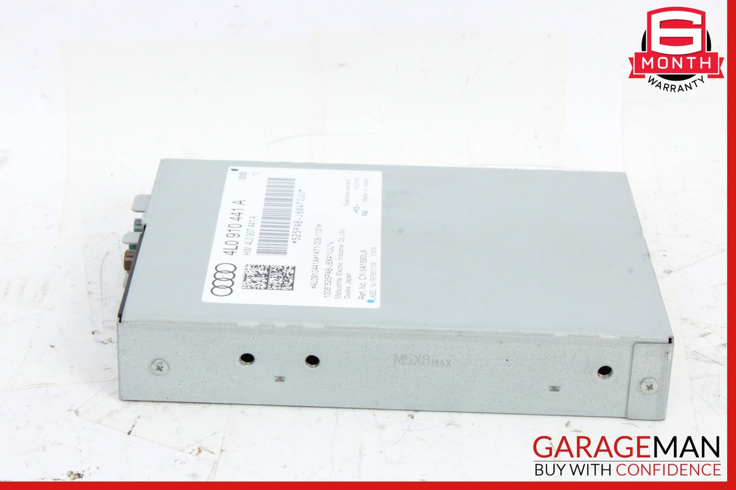 2007-2015 Audi Q7 Rear View Backup Camera Control Module 4L0910441A Genuine