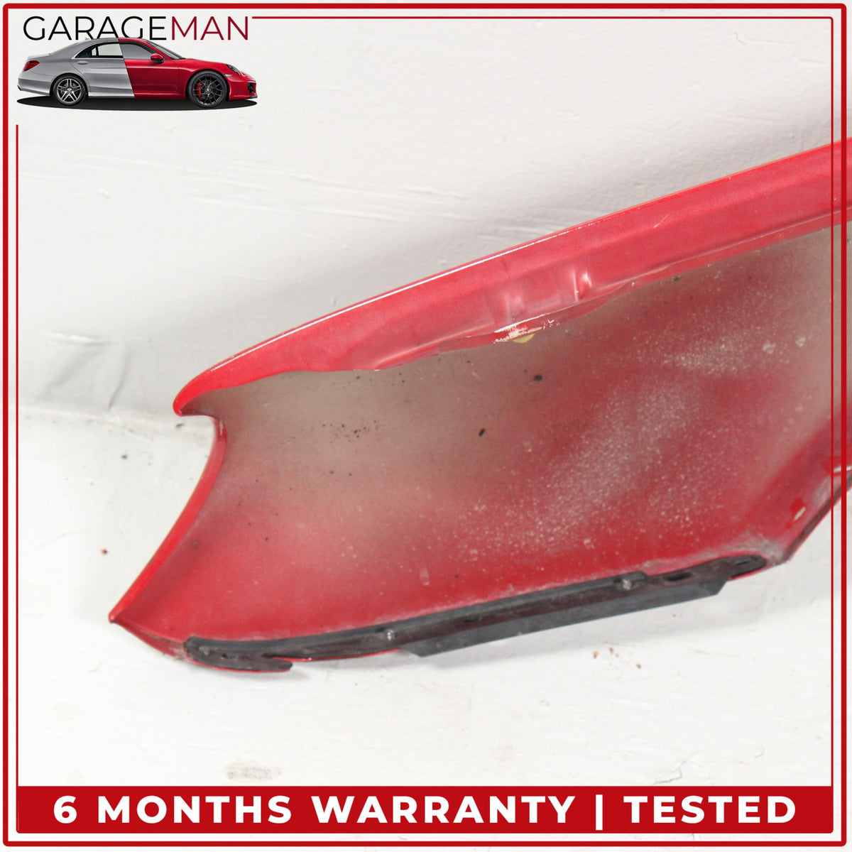 2003-2008 Mercedes R230 SL500 Front Right Side Fender Panel Fire Opal Red OEM
