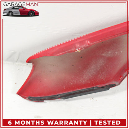 2003-2008 Mercedes R230 SL500 Front Right Side Fender Panel Fire Opal Red OEM