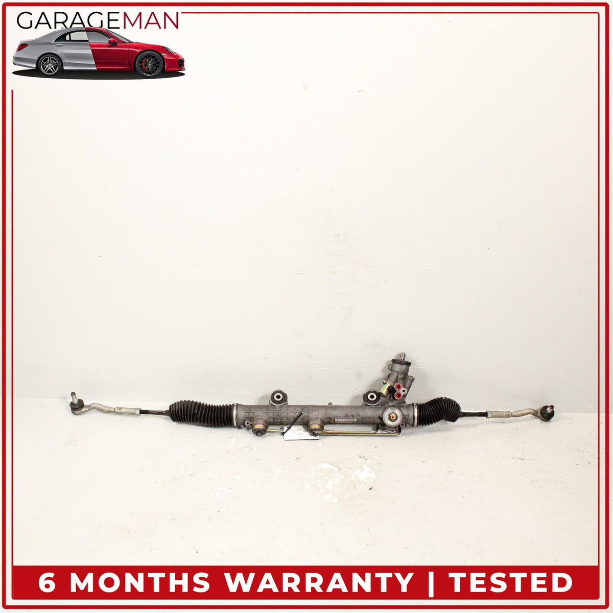 2006-2011 Mercedes W211 E350 CLS550 RWD Power Steering Rack 2194601000 OEM