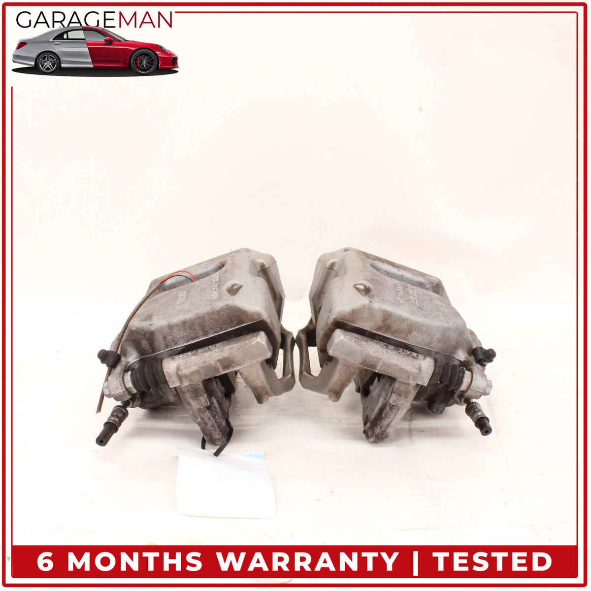 2019-2026 BMW Z4 G29 Front Left & Right Brake Calipers OEM