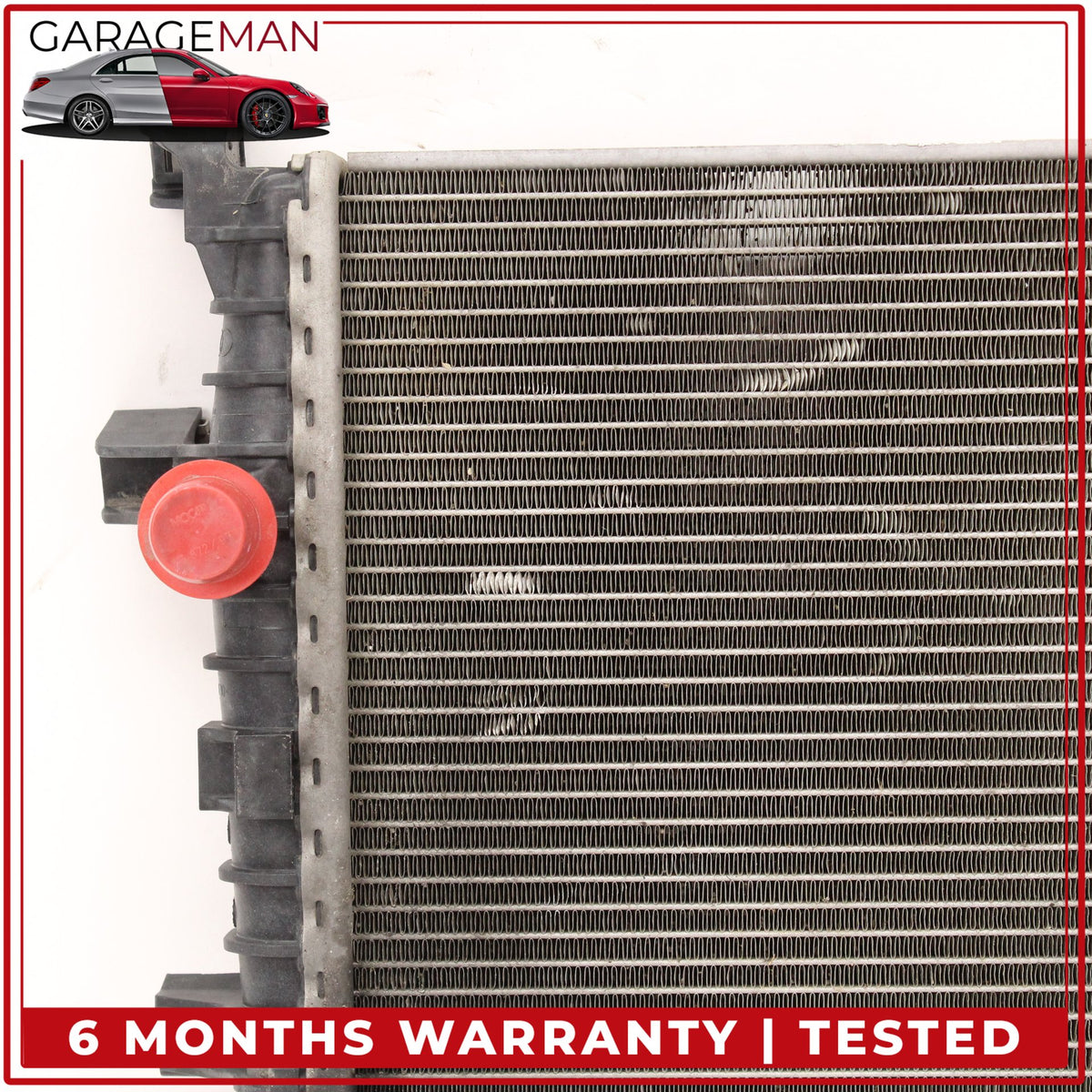 2011-2015 Audi Q7 4L 3.0L Engine Motor Auxiliary Radiator 7L8121212A OEM