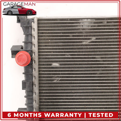 2011-2015 Audi Q7 4L 3.0L Engine Motor Auxiliary Radiator 7L8121212A OEM