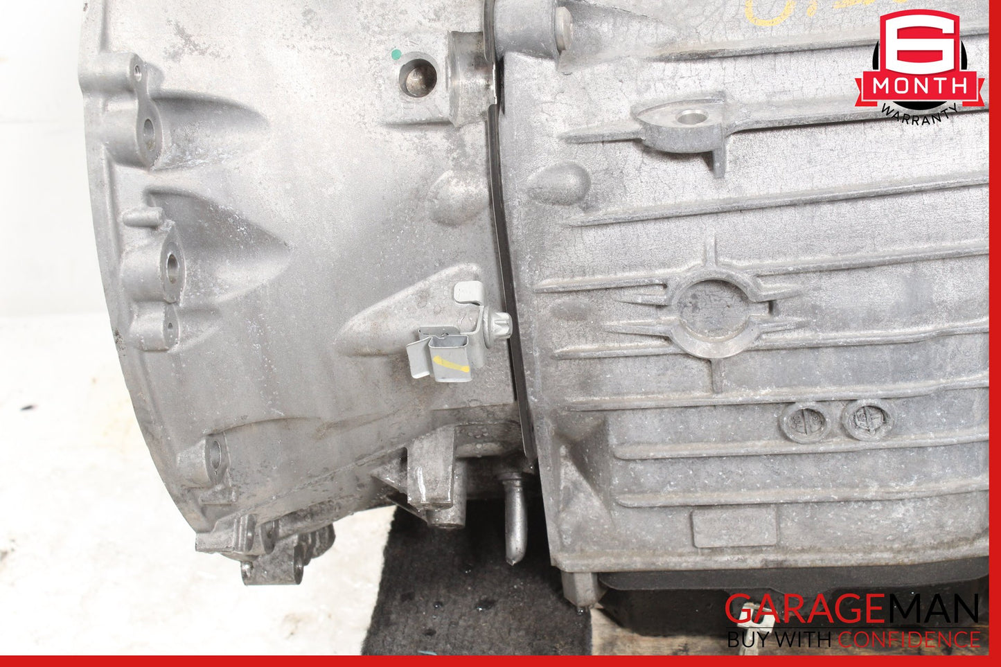 2010-2016 Mercedes-Benz W212 E350 RWD Automatic Transmission 722906 OEM