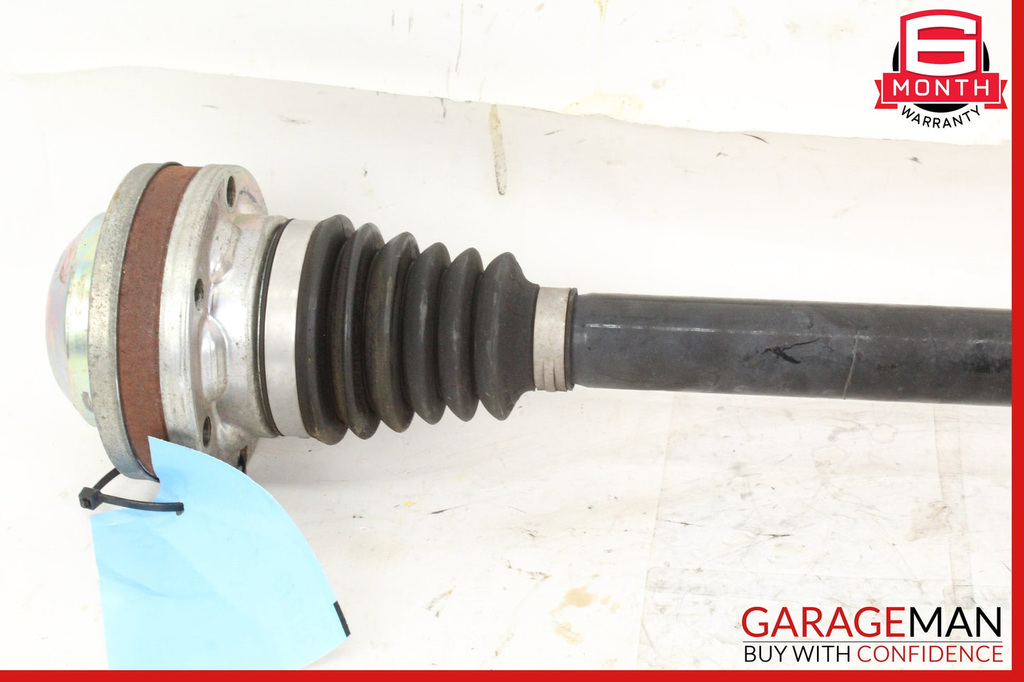 2011-2018 Audi S7 S8 S6 Rear Right Passenger Side CV Axle Shaft 8R0501204D OEM