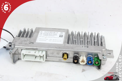 17-19 Mercedes-Benz E400 W213 Camera Parking Control Module 2139006613 OEM