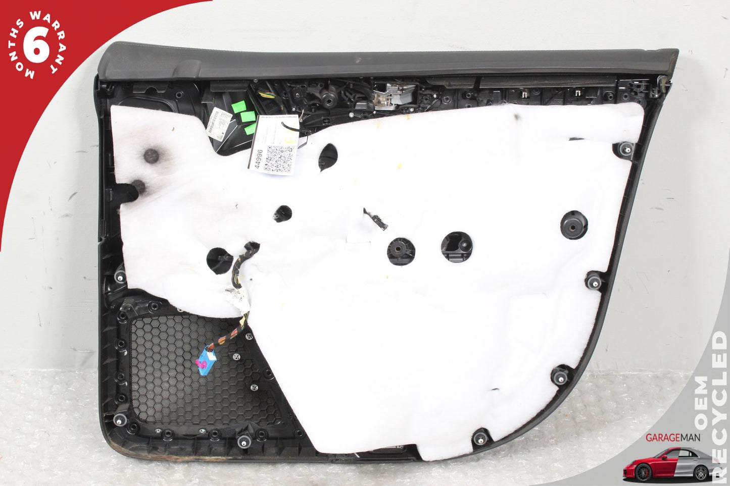 2011-2018 Porsche Cayenne 958 Front Left Driver Side Door Trim Panel OEM