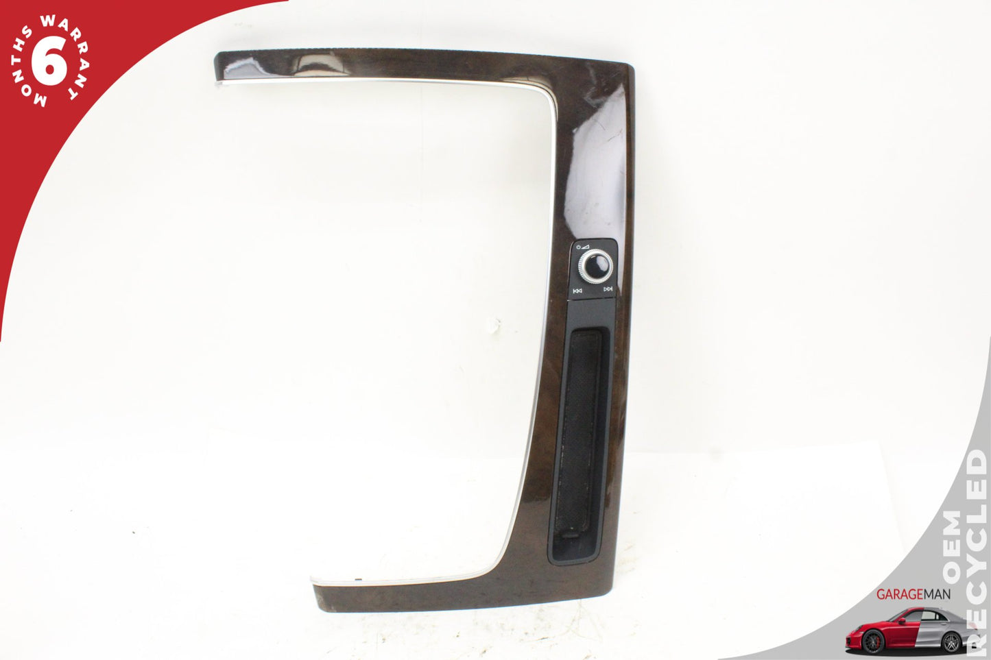 2018-2025 Audi Q5 SQ5 Front Center Console Trim Cover Bezel 80B863969 OEM